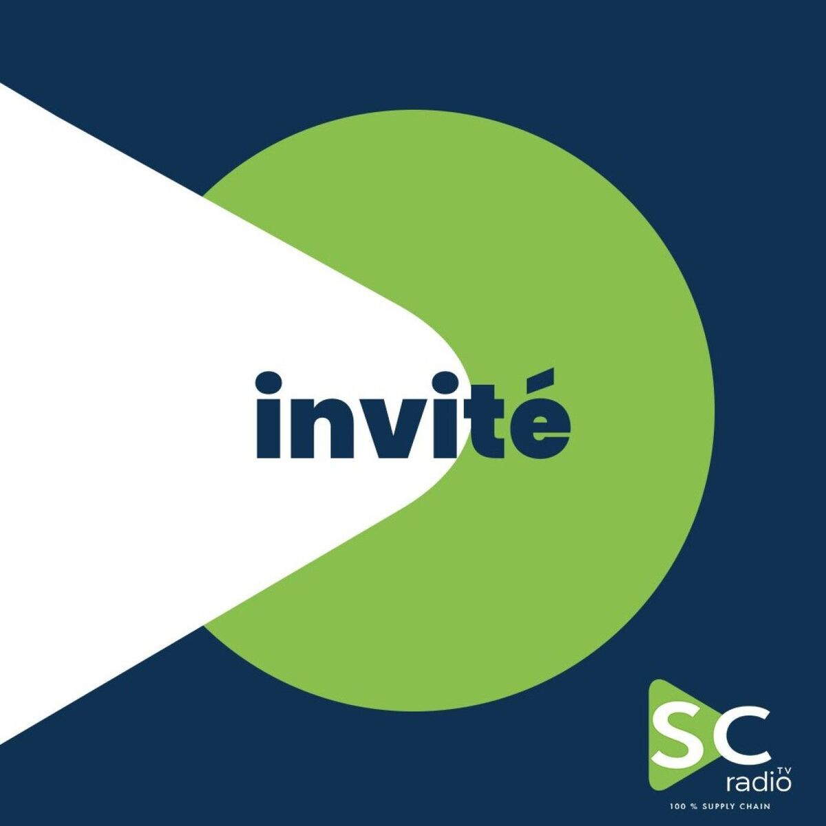 Show cover of L'invité de SC Radio