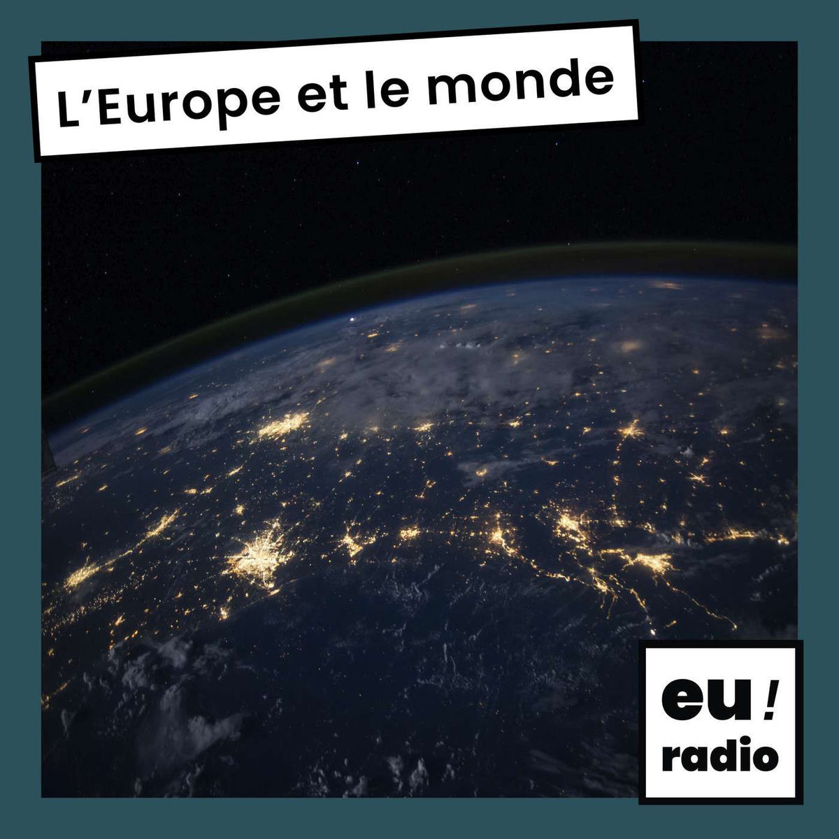 Show cover of L'Europe et le monde