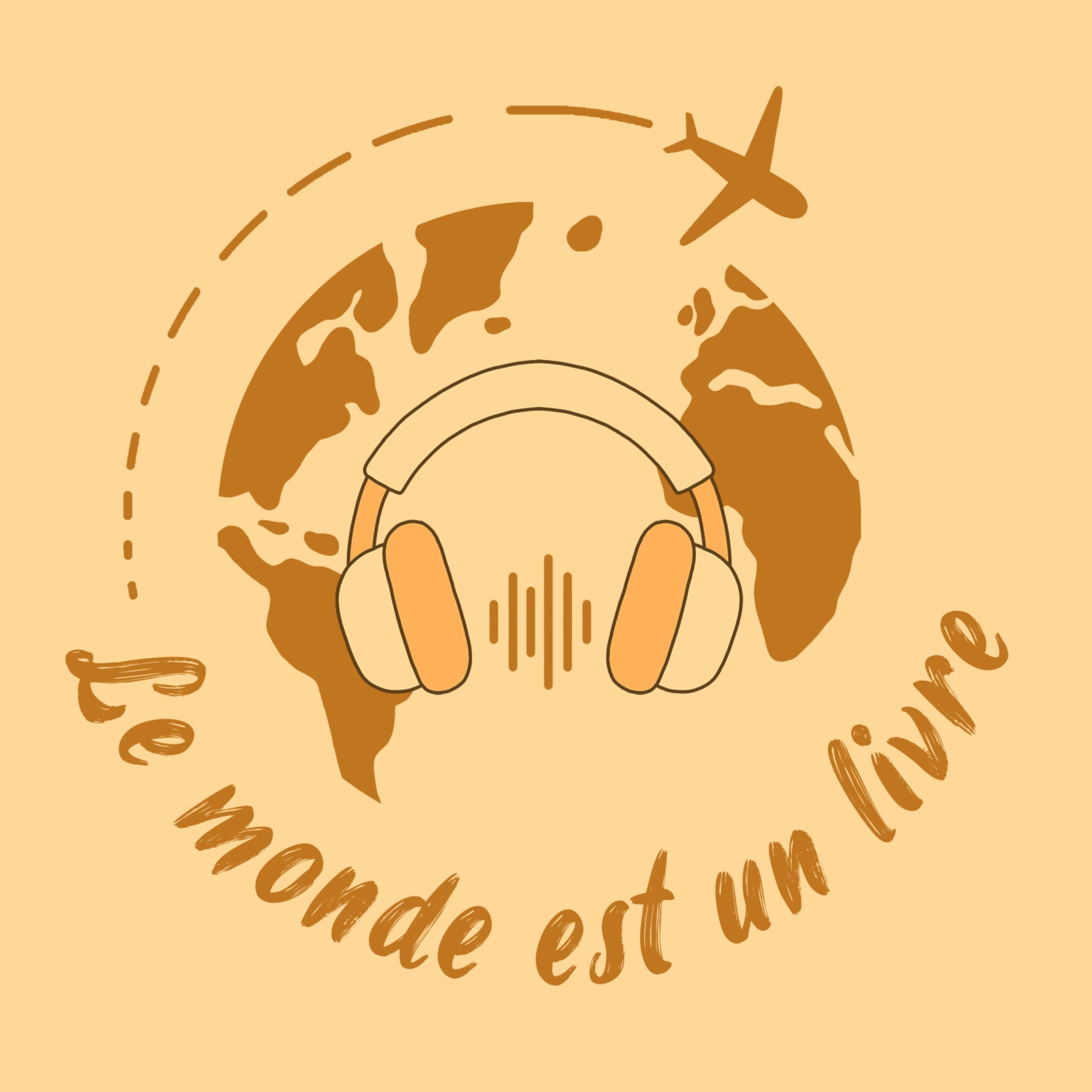 Show cover of Le monde est un livre