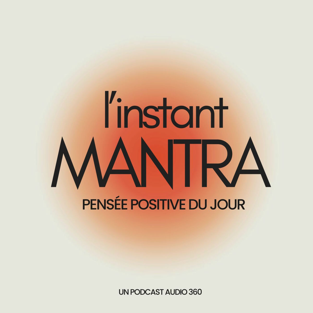 Show cover of L'instant mantra