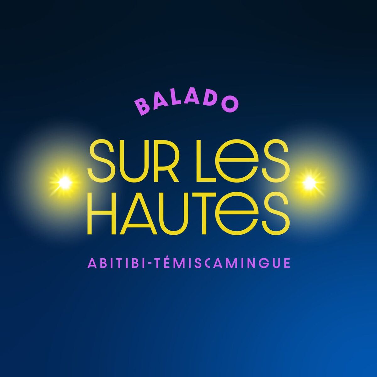 Show cover of Sur les hautes - Abitibi-Témiscamingue