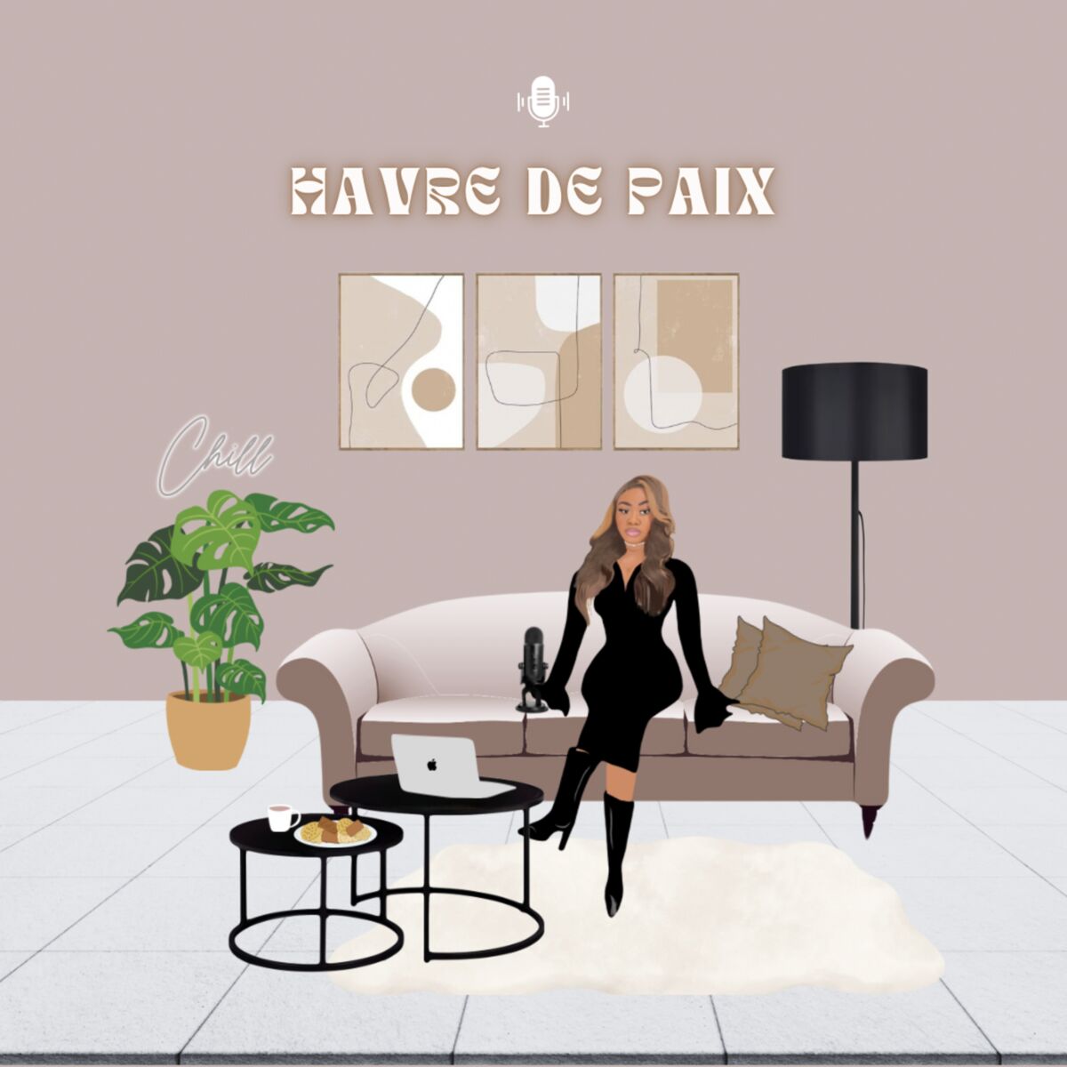 Show cover of Havre de paix