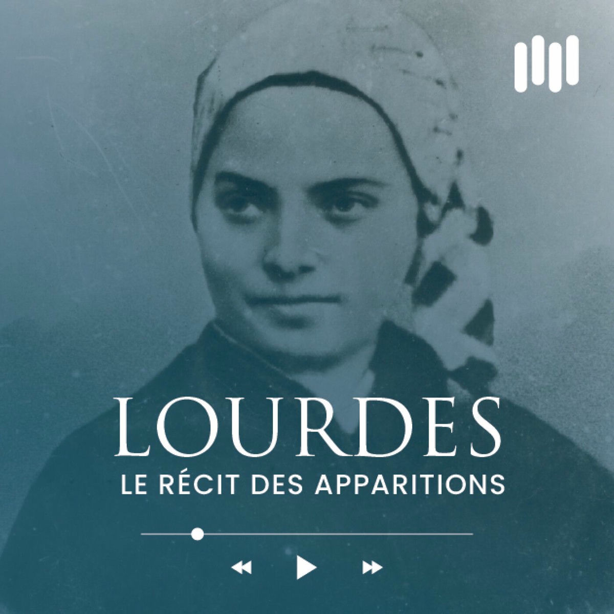 Show cover of Lourdes : le récit des Apparitions