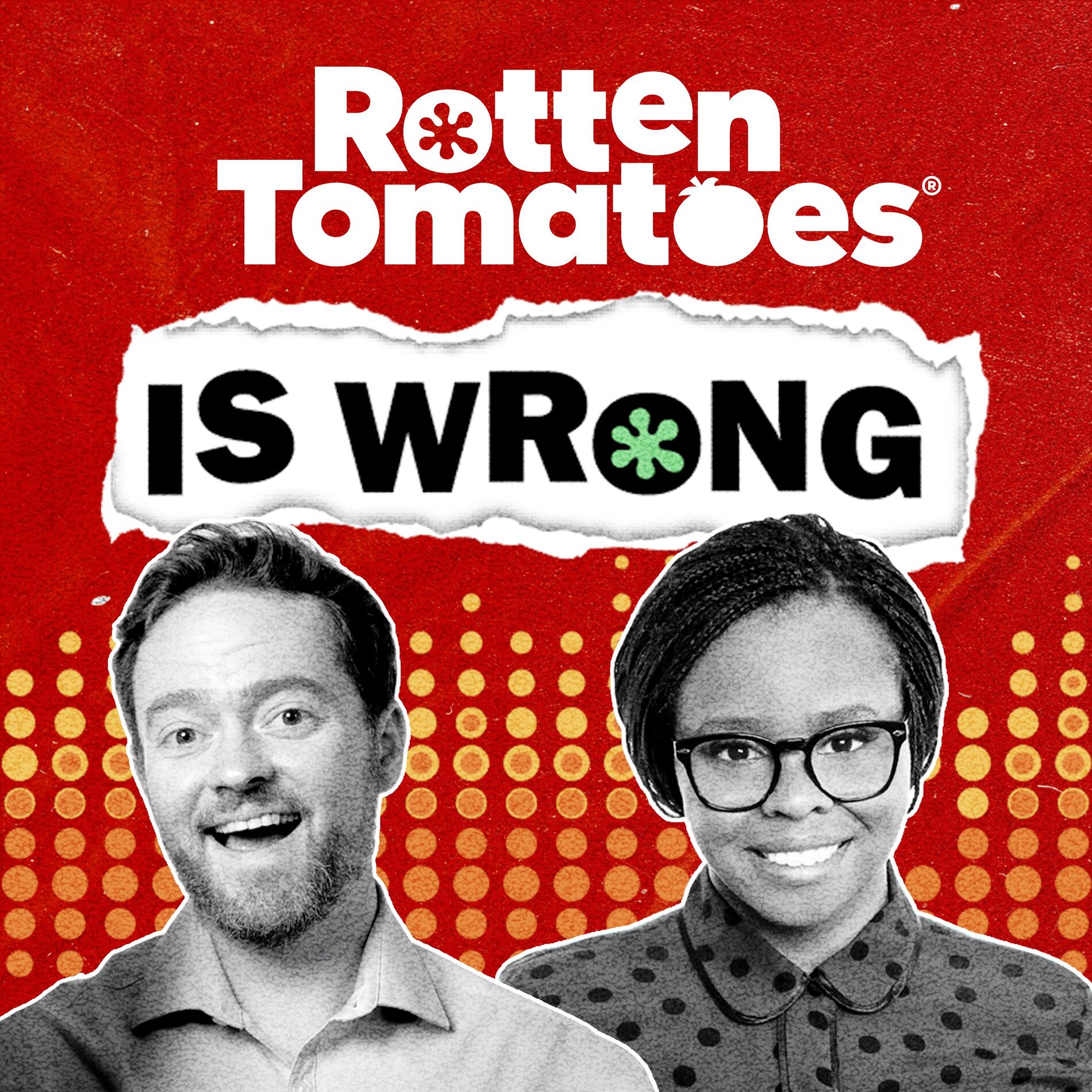 Show cover of Rotten Tomatoes Is Wrong (A Podcast from Rotten Tomatoes)