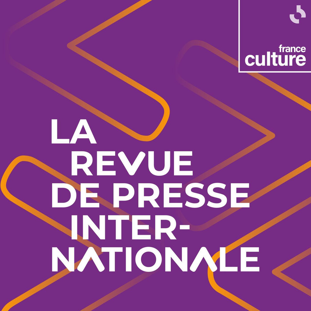 Show cover of La Revue de presse internationale