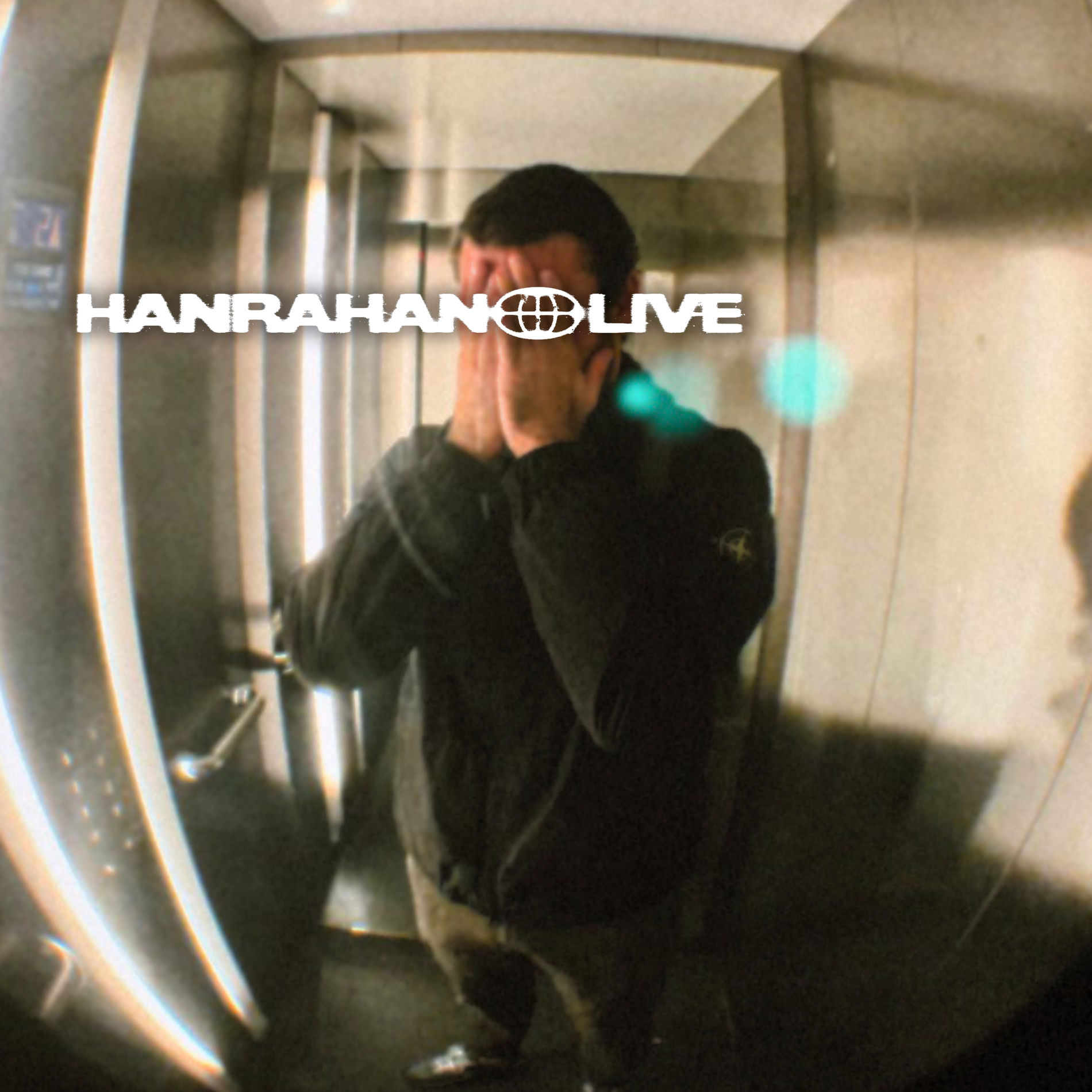 Show cover of HANRAHAN LIVE