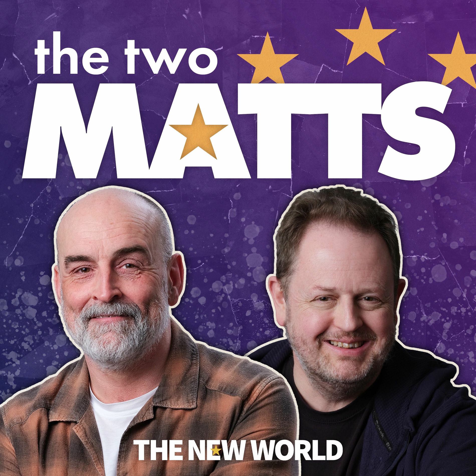Show cover of The Two Matts