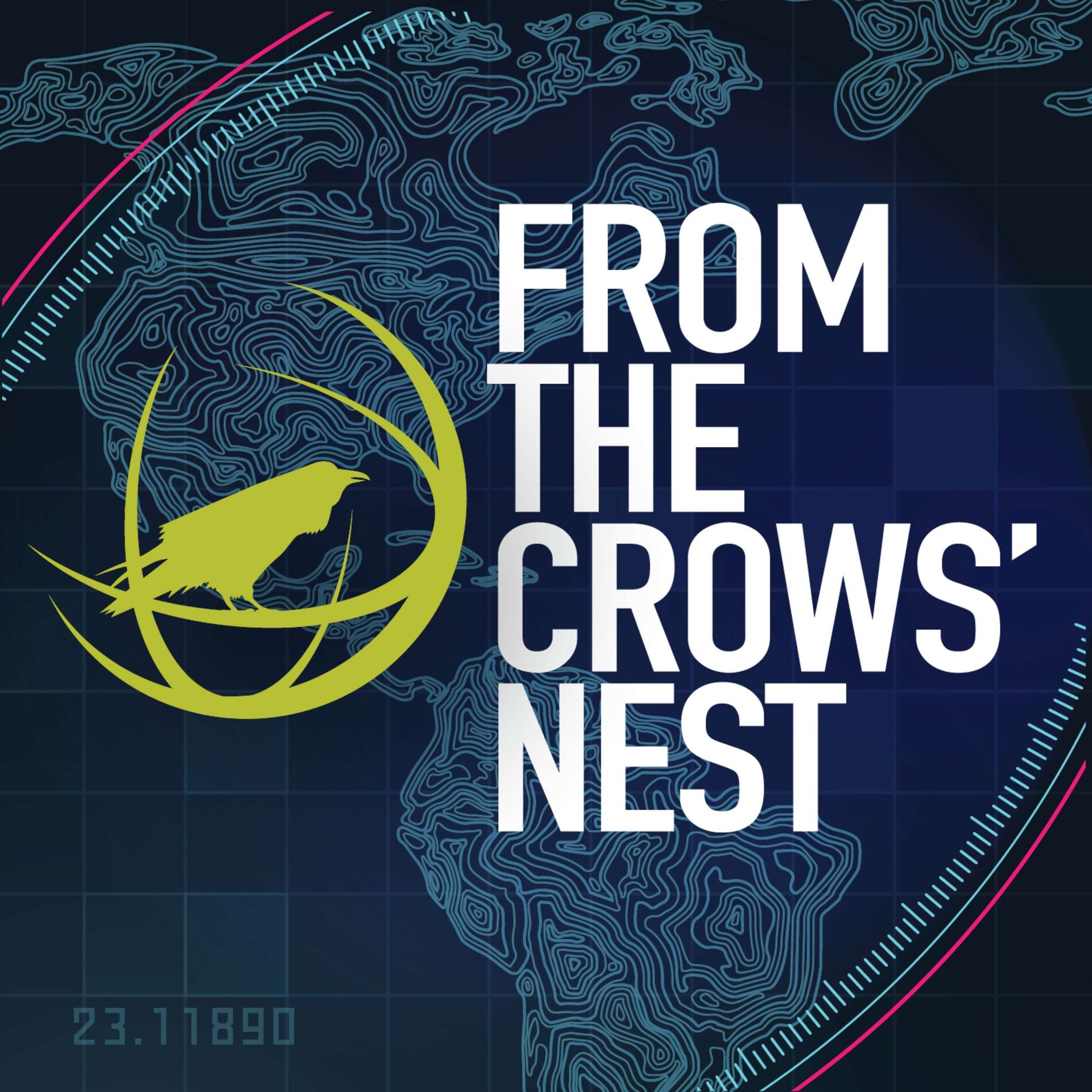 Show cover of From the Crows' Nest