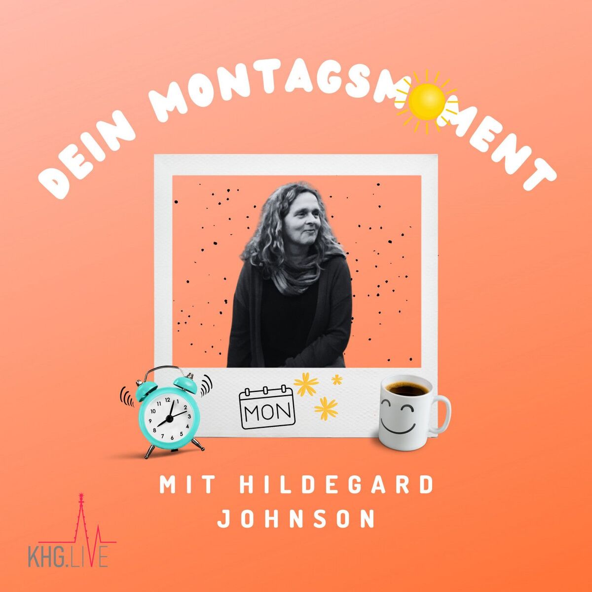 Show cover of Dein Montagsmoment