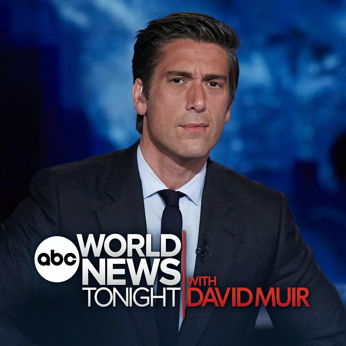 Show cover of World News Tonight with David Muir