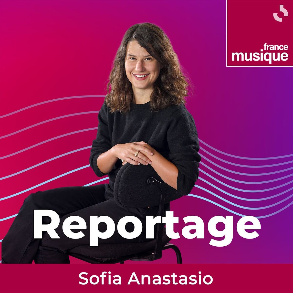 Show cover of Reportage