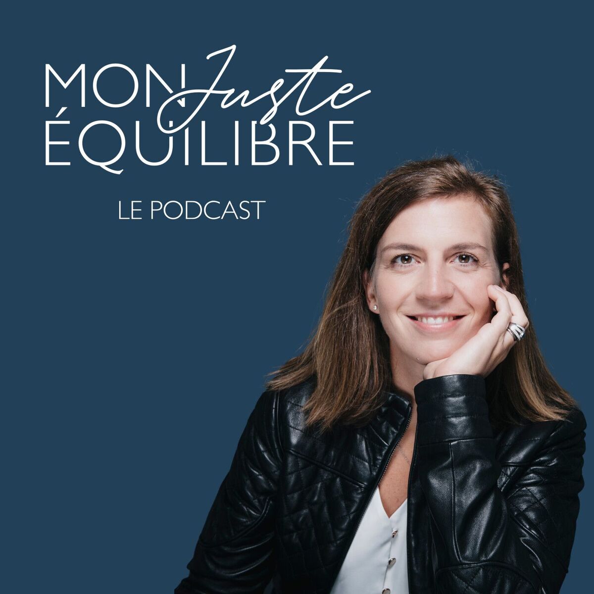 Show cover of Mon juste équilibre