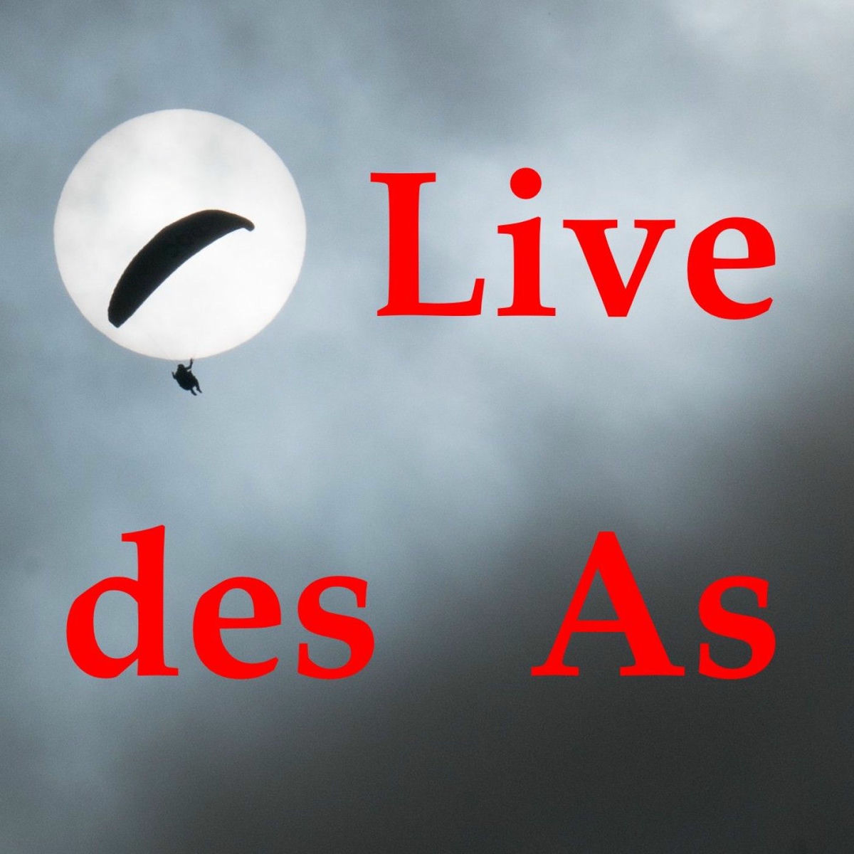 Show cover of Live des As