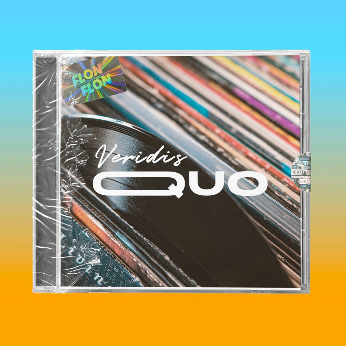 Show cover of Veridis Quo
