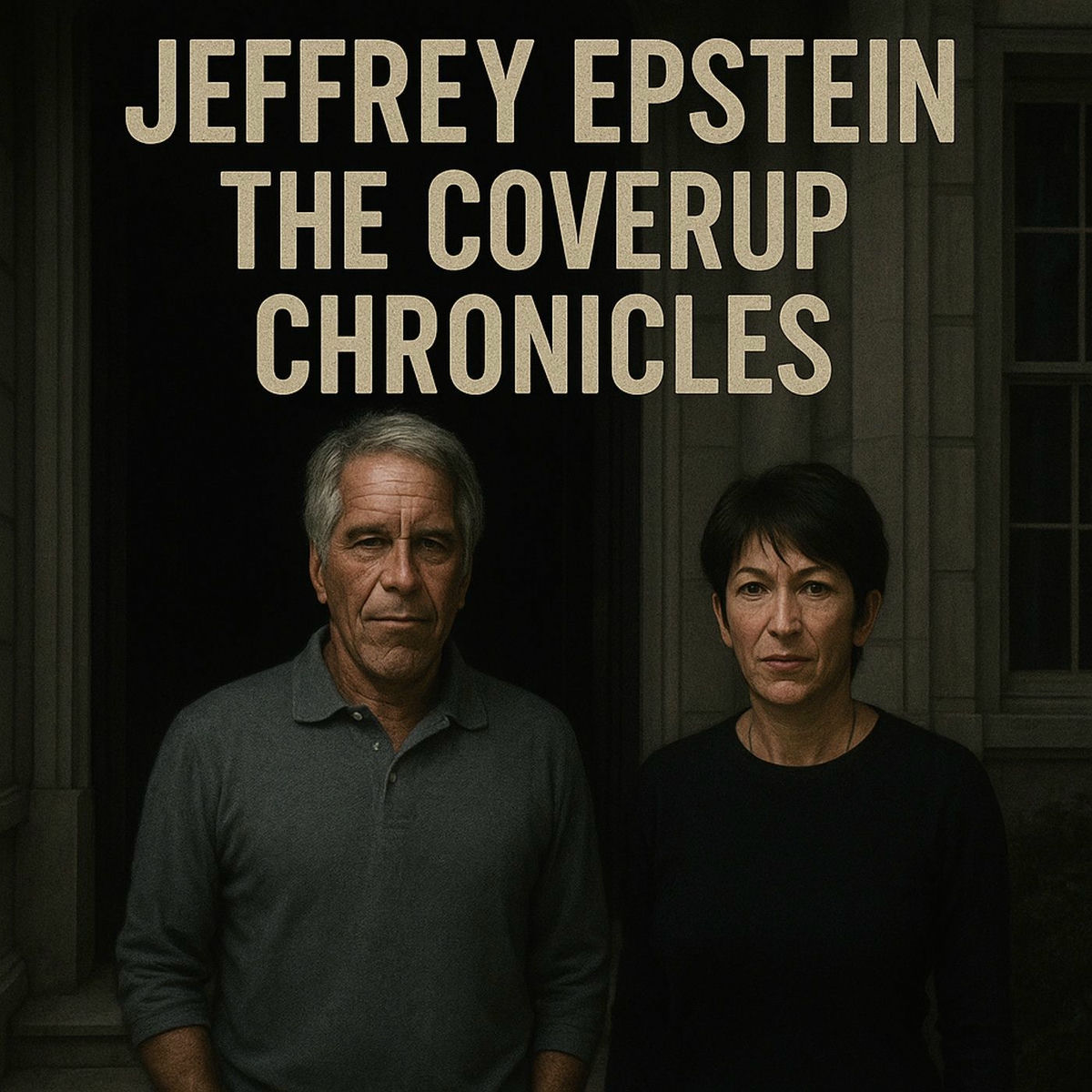 Show cover of Jeffrey Epstein:  The Coverup Chronicles