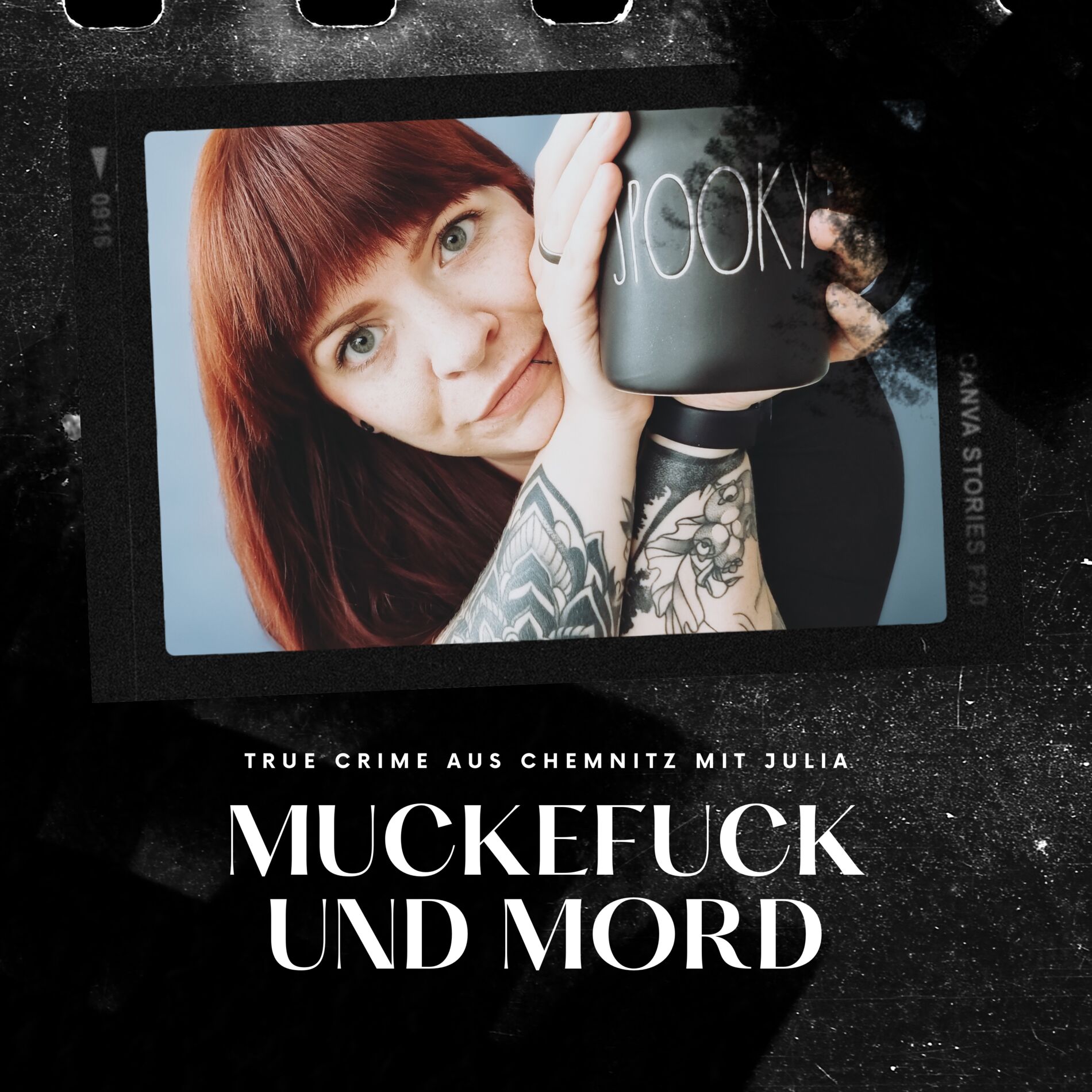 Show cover of Muckefuck und Mord