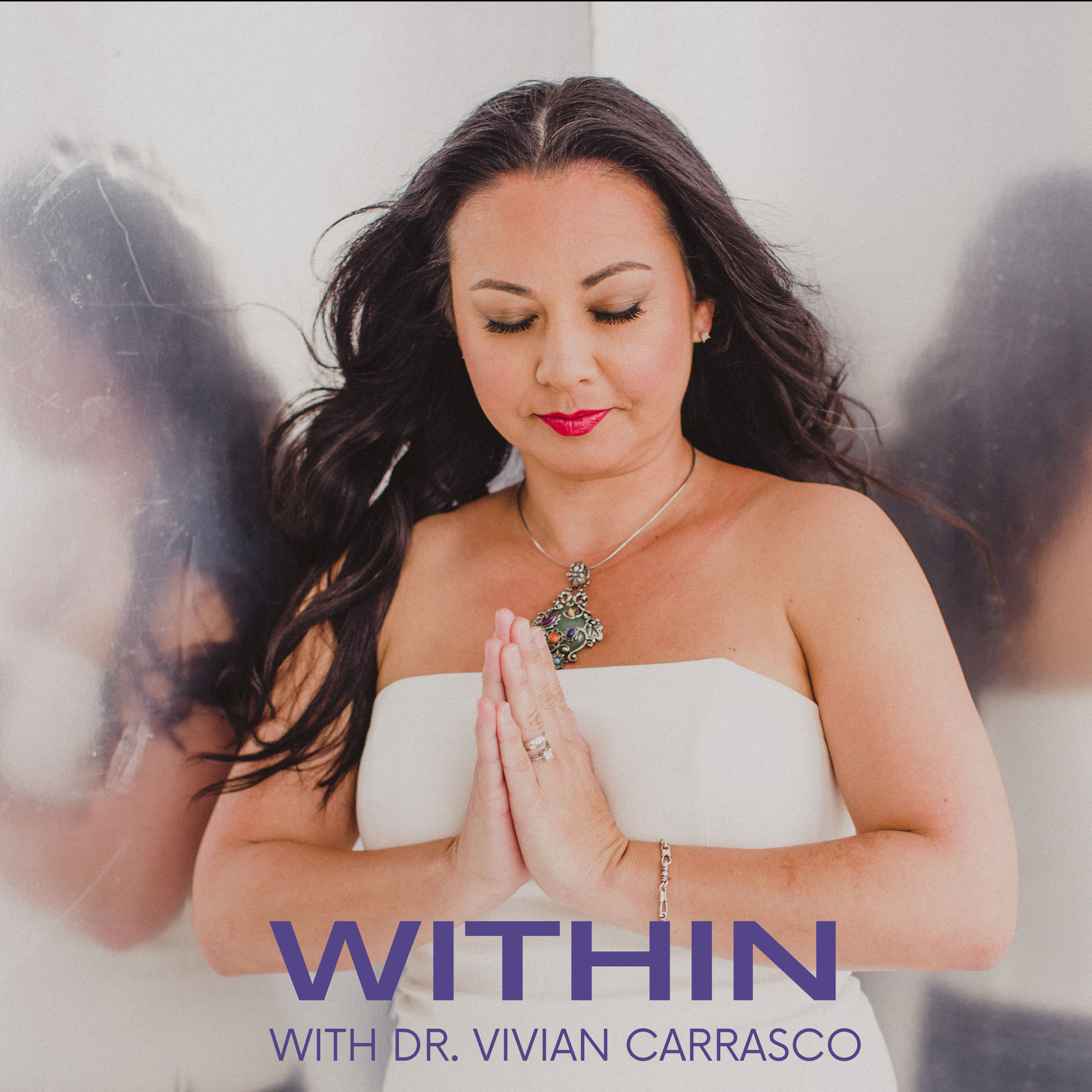 Show cover of Within (U) with Dr. Vivi Carrasco