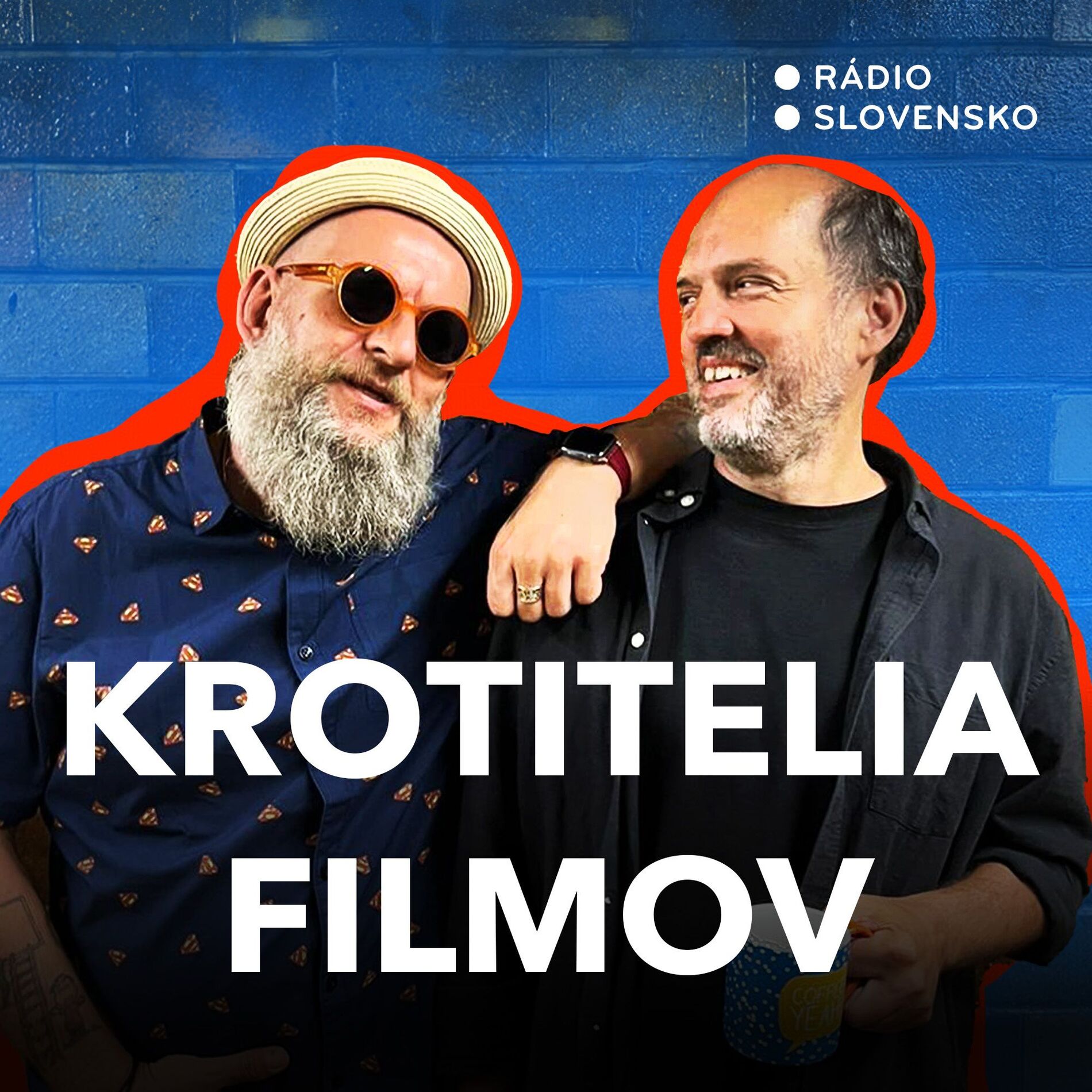 Show cover of Krotitelia filmov
