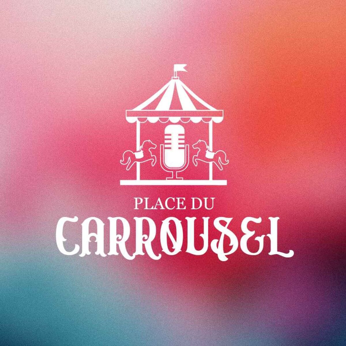 Show cover of Place du Carrousel