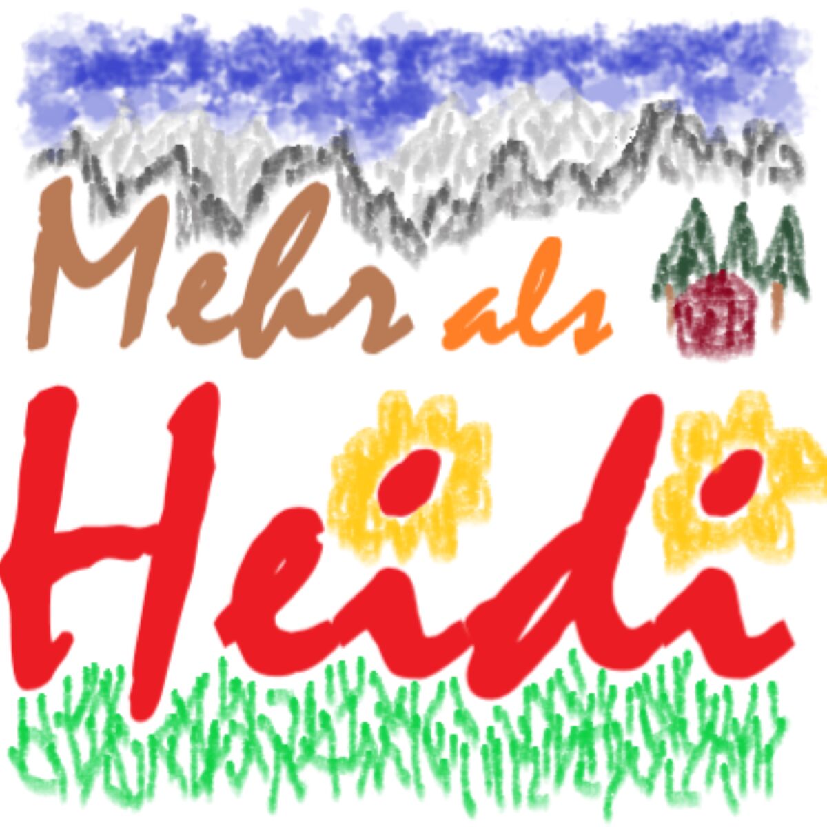 Show cover of Mehr als Heidi - Johanna Spyris andere Geschichten