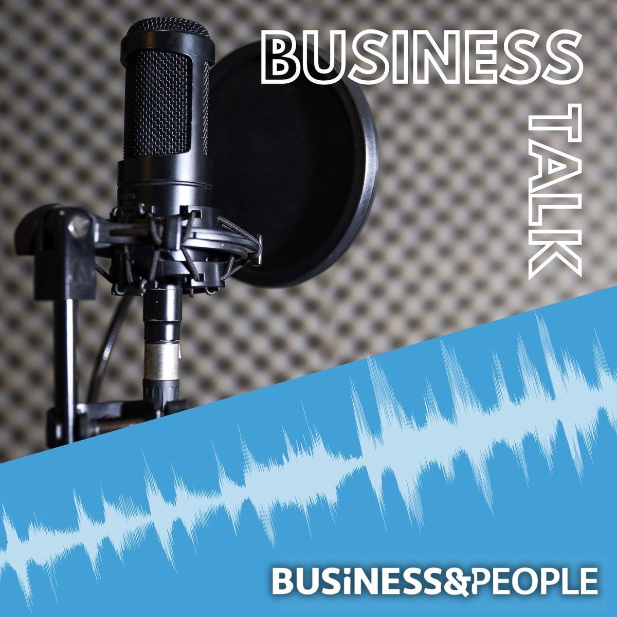 Show cover of BusinessTalk – von Business & People