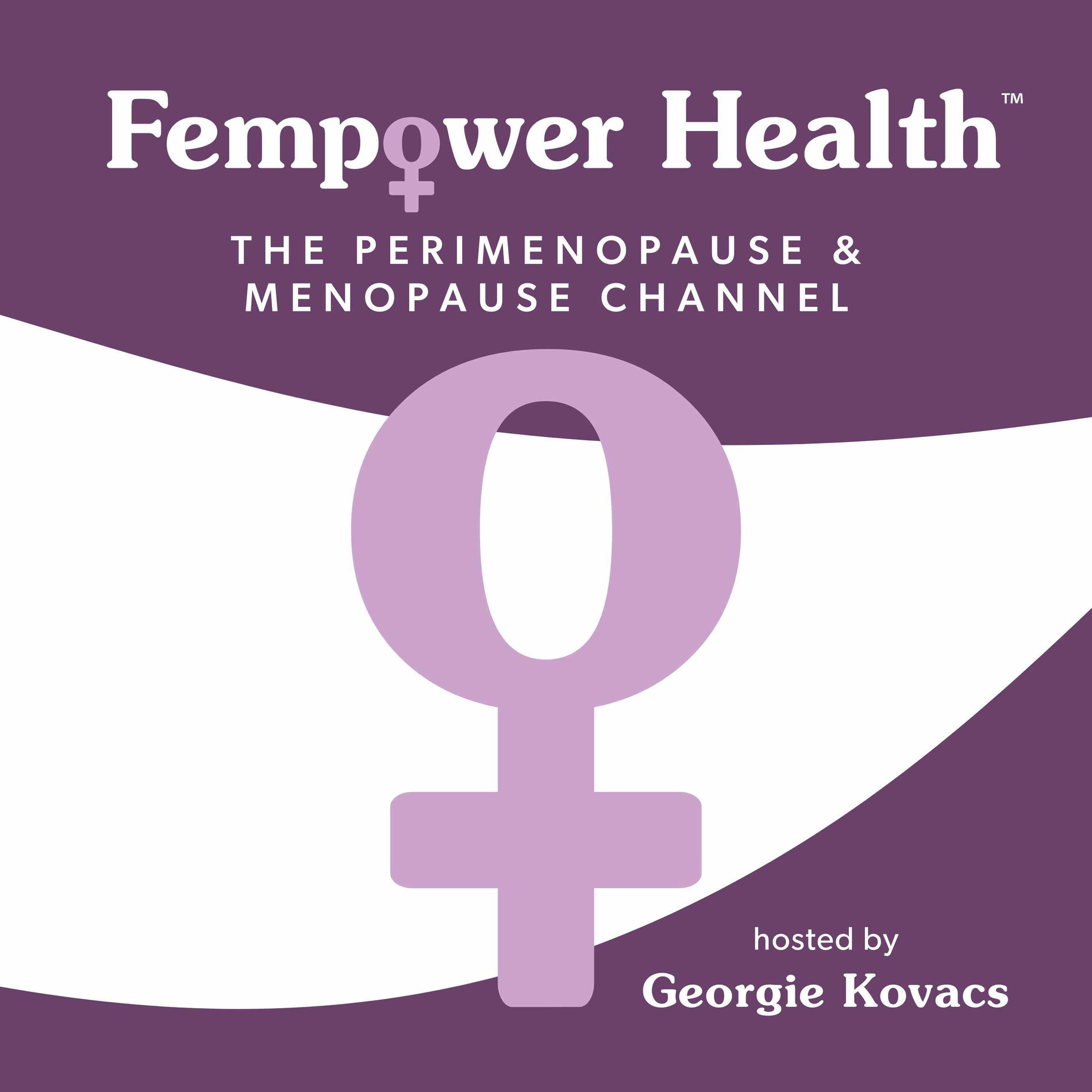 Show cover of Fempower Health: The Perimenopause and Menopause Channel