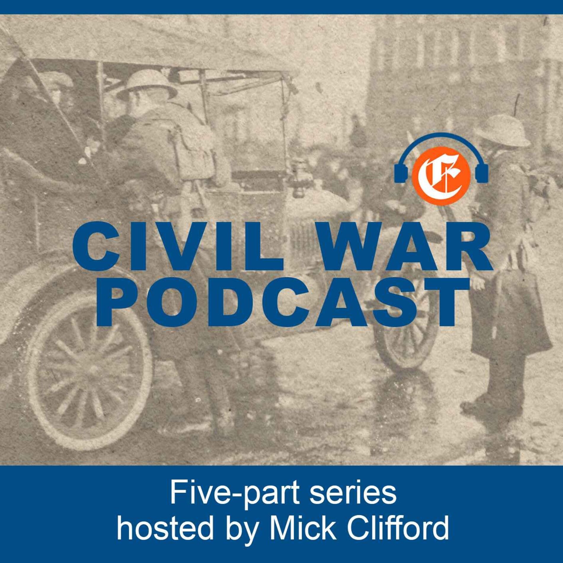 Show cover of Civil War Podcast Series