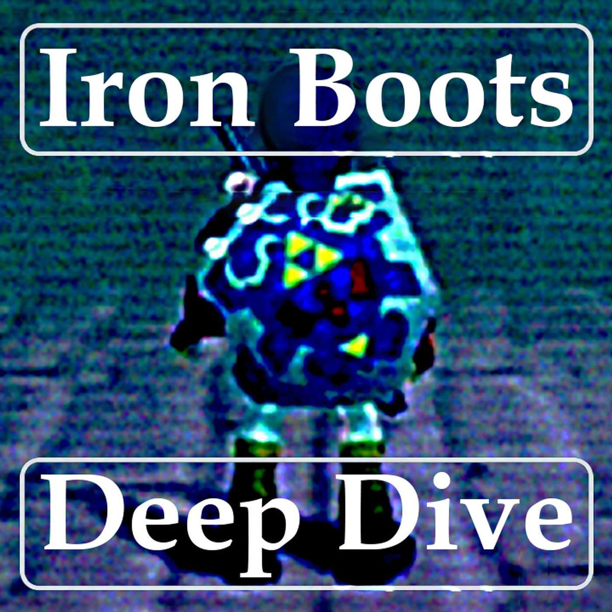 Show cover of Iron Boots Deep Dive