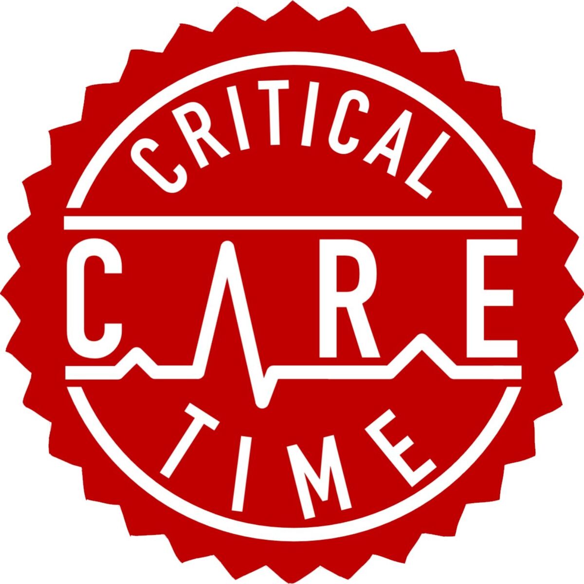 Show cover of Critical Care Time