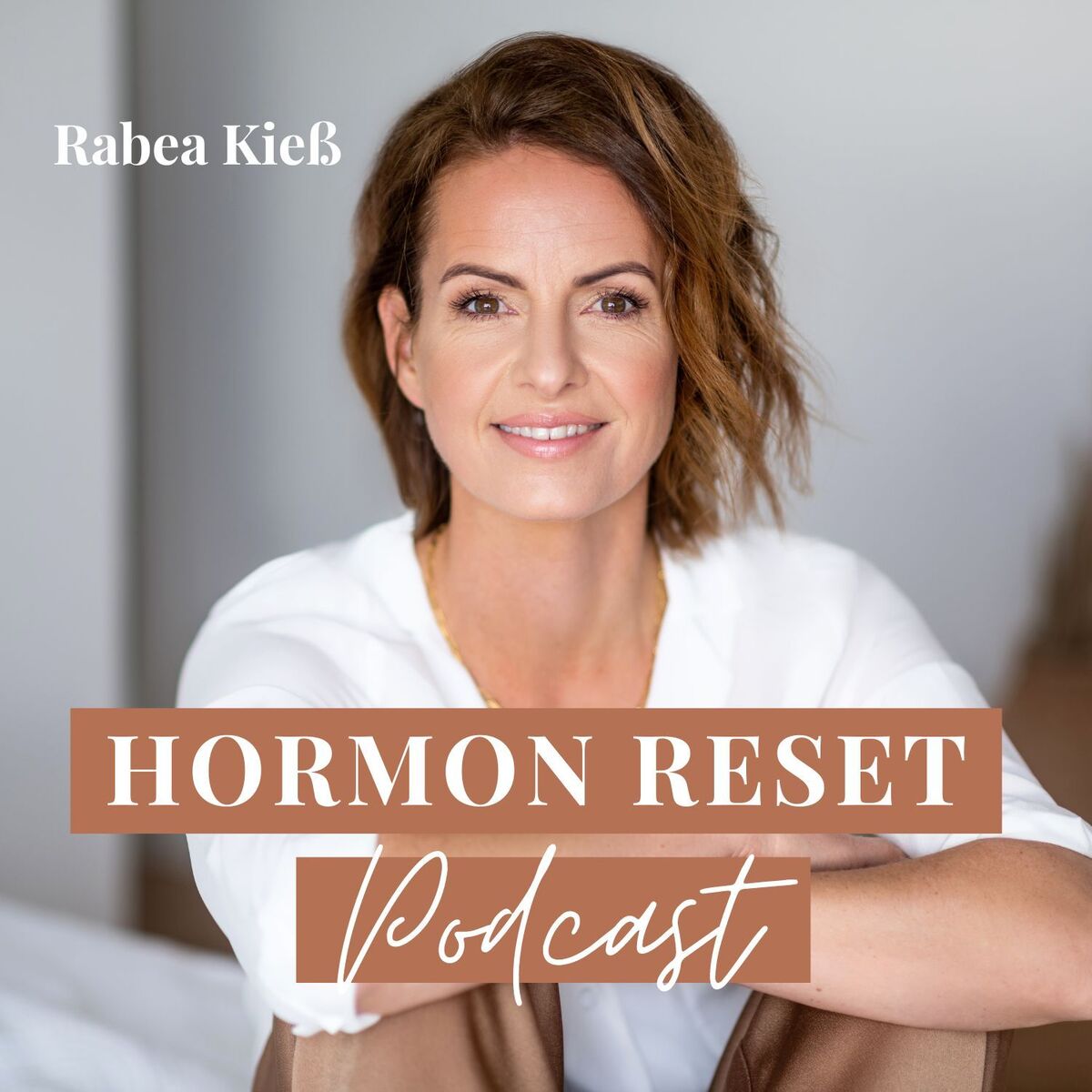 Show cover of Hormon Reset Podcast