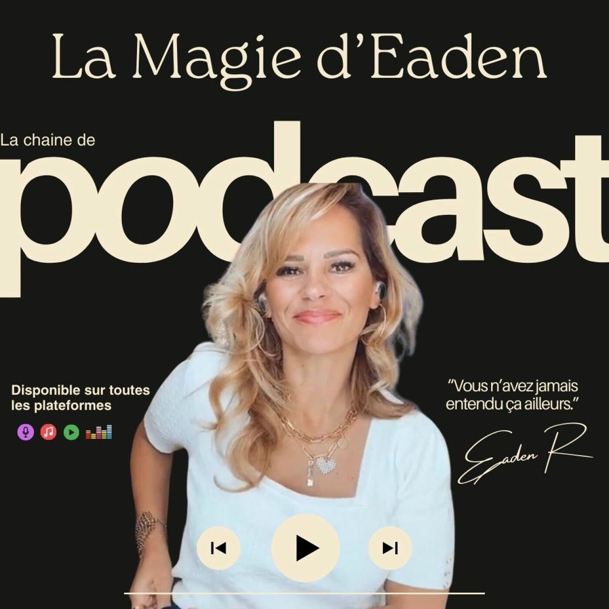 Show cover of La Magie d'Eaden
