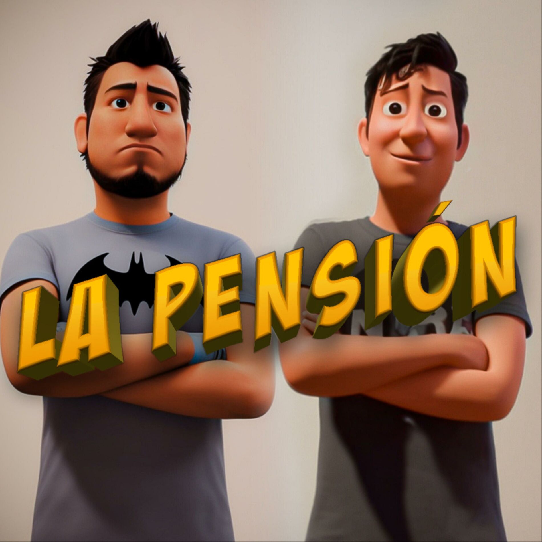 Show cover of LA PENSION