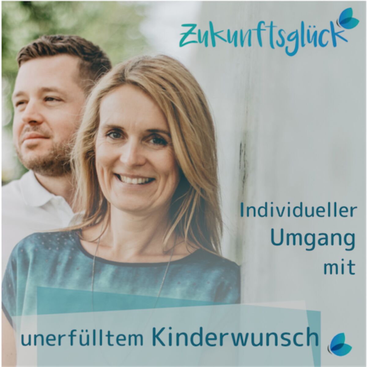 Show cover of Zukunftsglück - Umgang mit unerfülltem Kinderwunsch