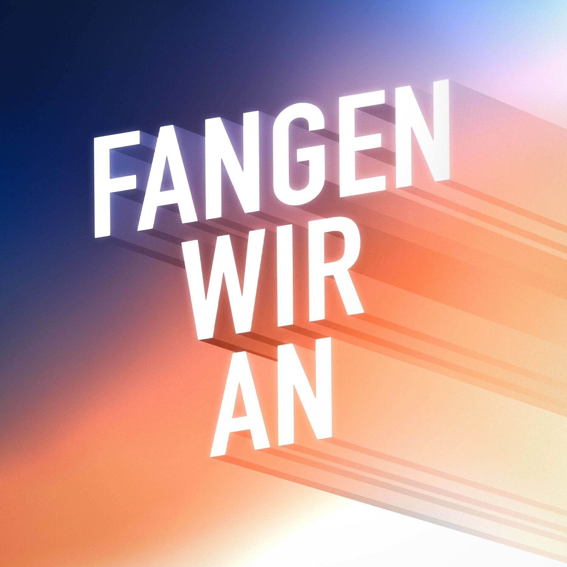 Show cover of Fangen wir an! Ideen für ein besseres Morgen