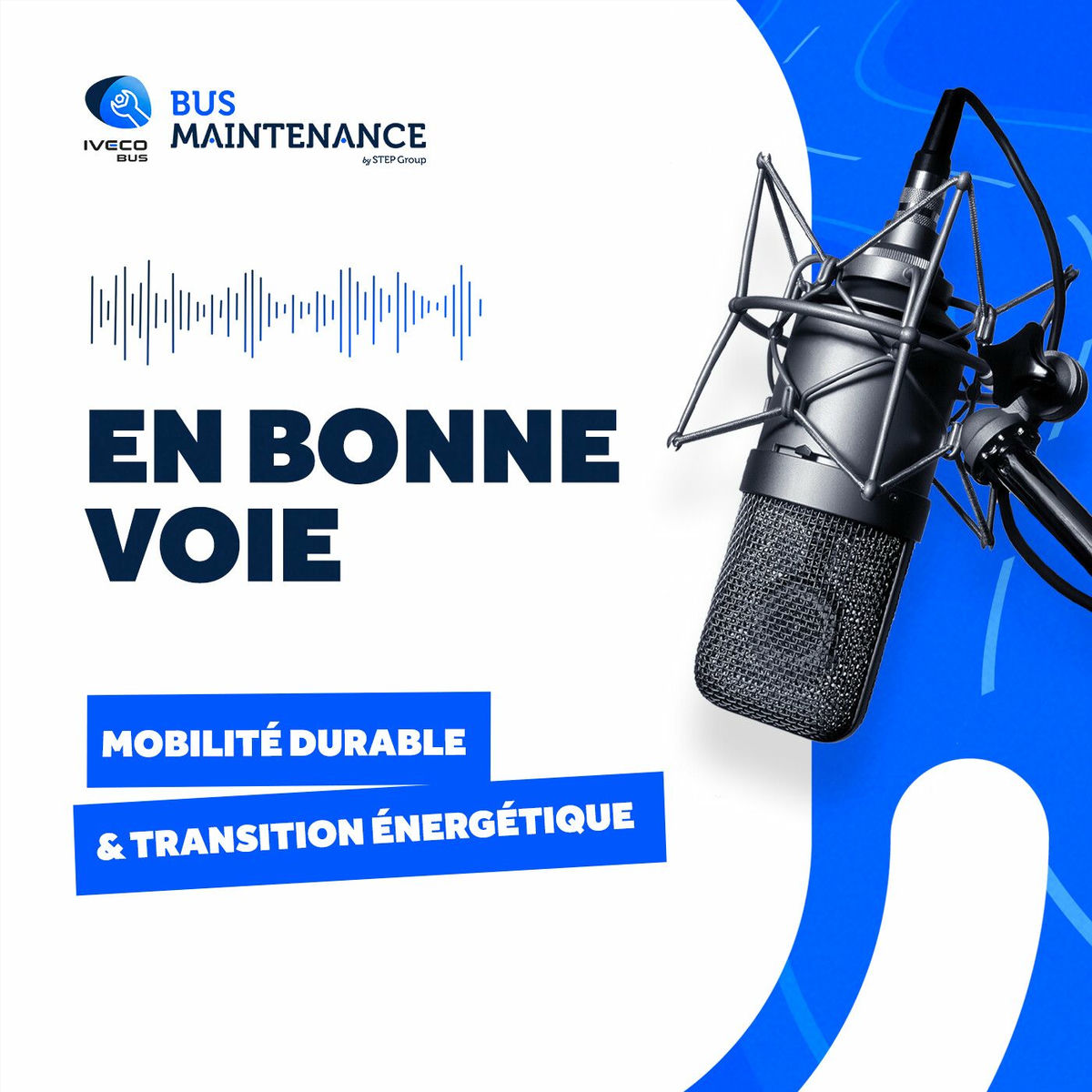 Show cover of En bonne voie - Le Podcast des Rencontres de la Mobilité et de la Transition Énergétique