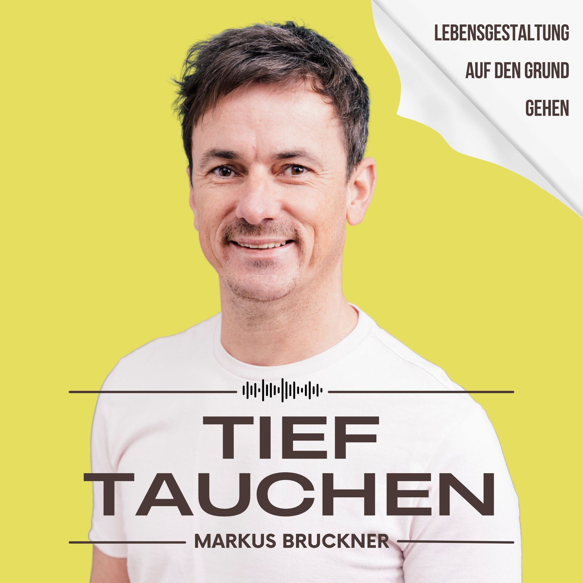 Show cover of TIEFTAUCHEN – Lebensgestaltung auf den Grund gehen