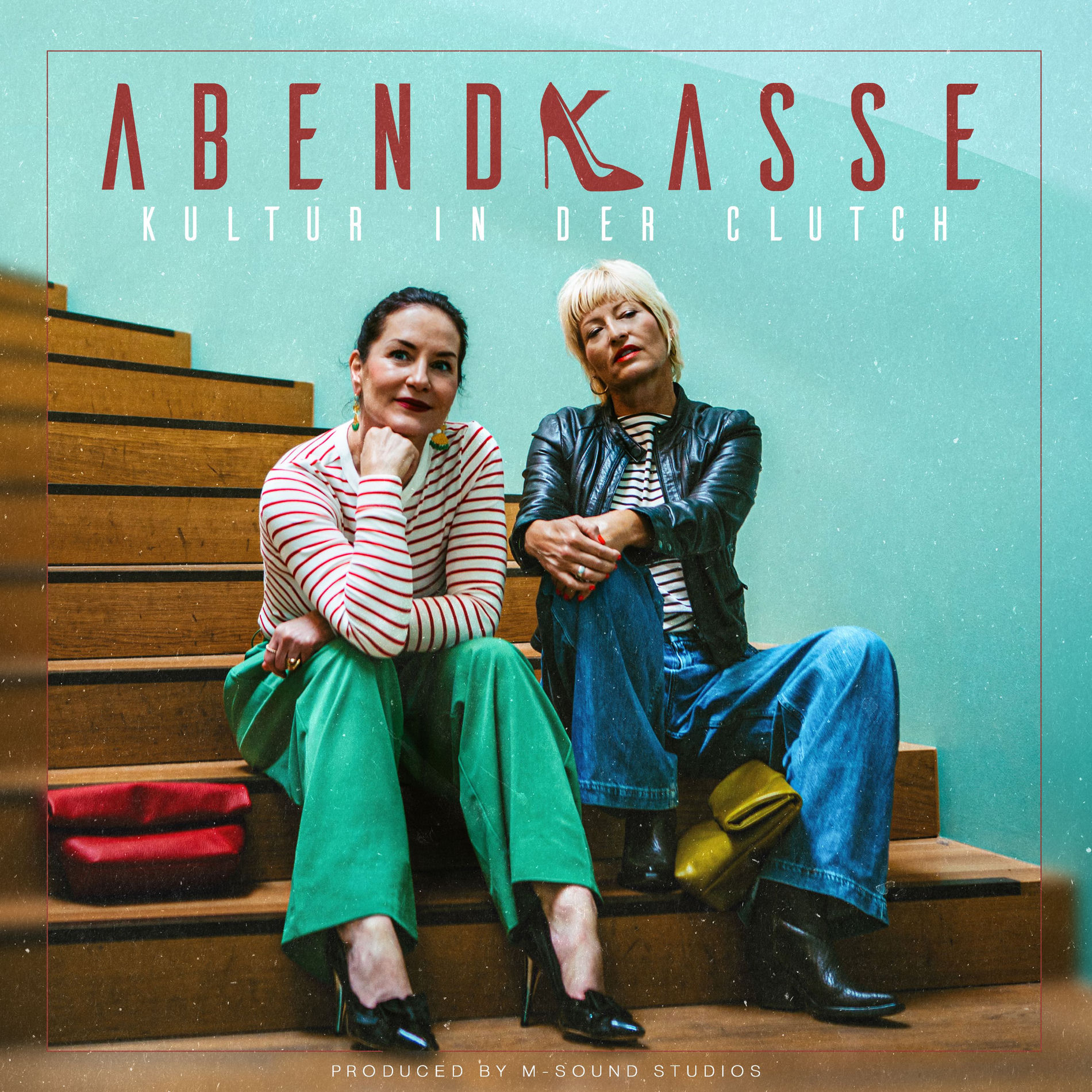 Show cover of Abendkasse - Kultur in der Clutch
