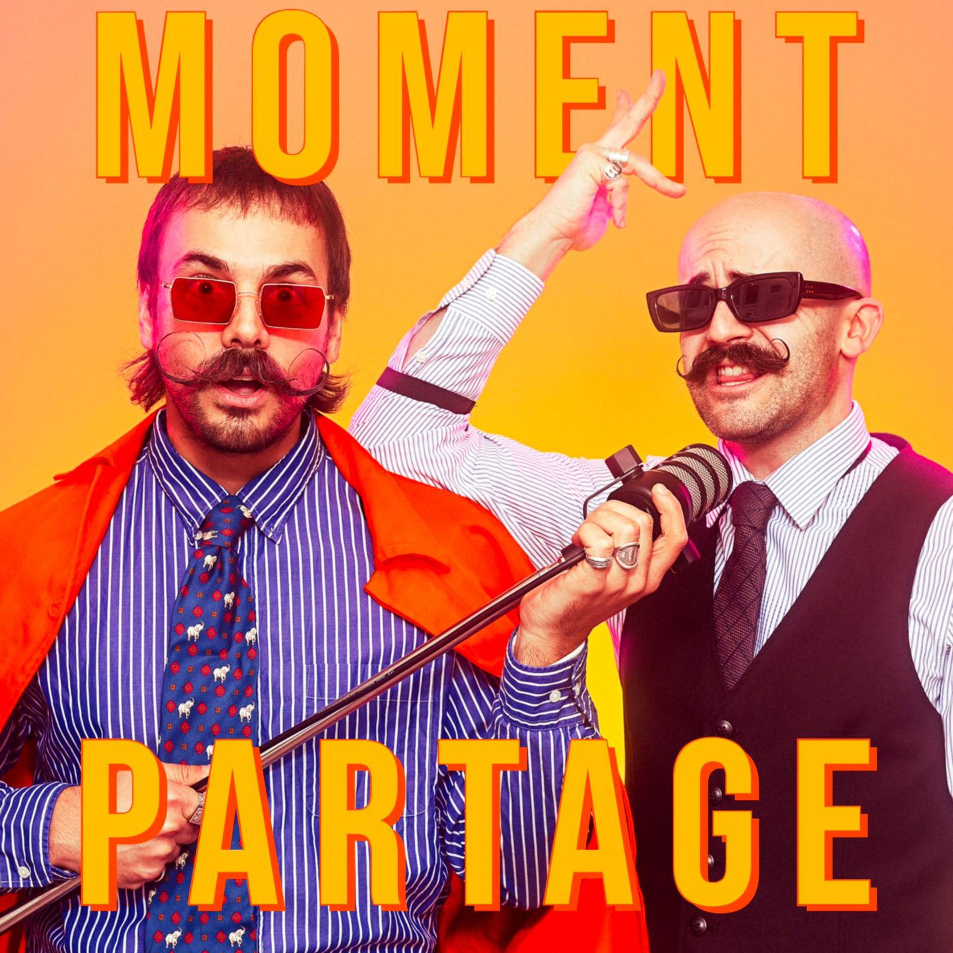 Show cover of Moment Partage