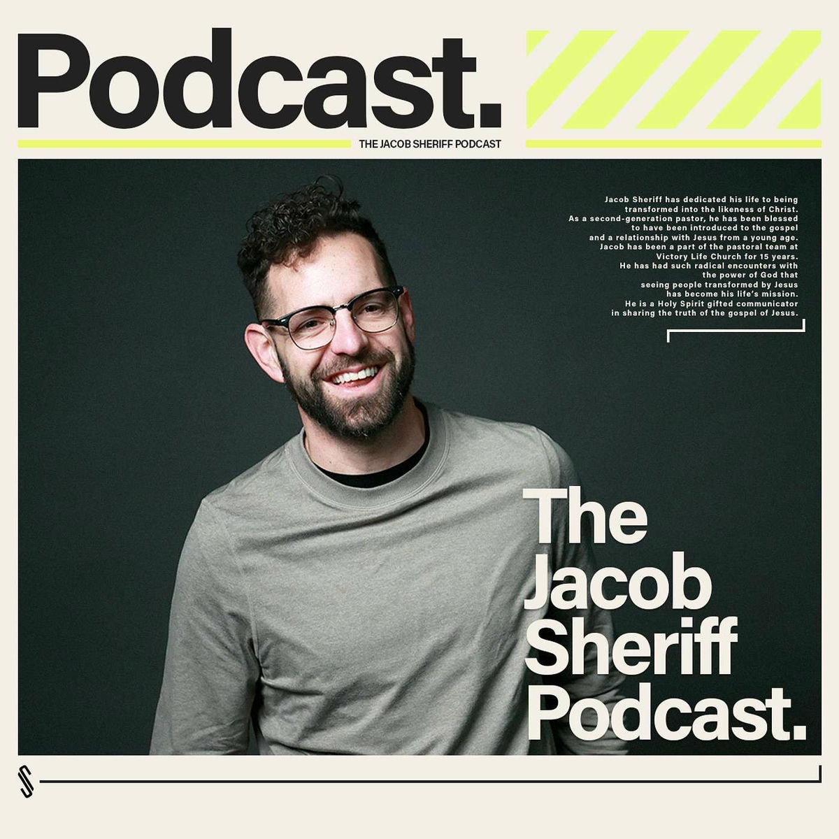 Show cover of The Jacob Sheriff Podcast