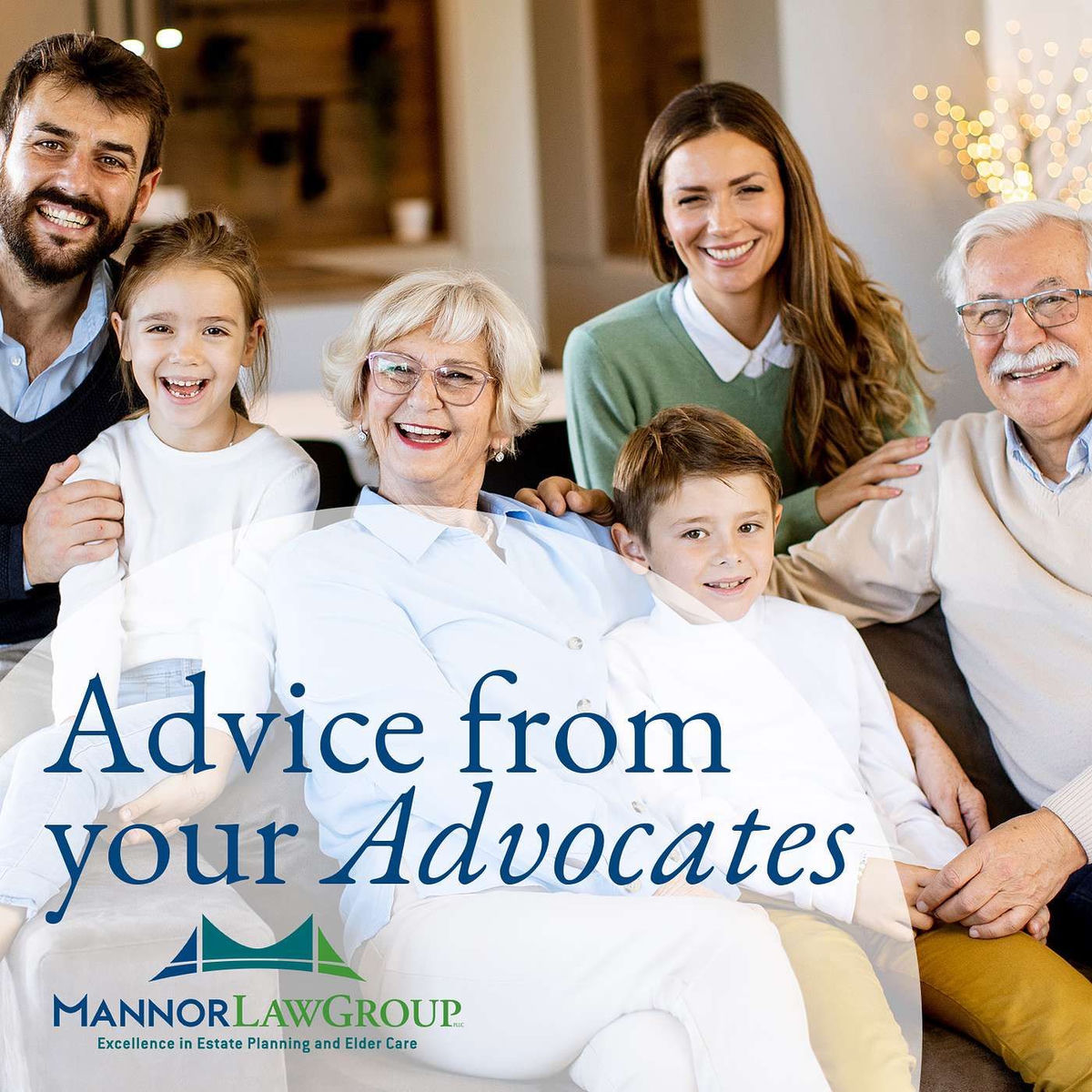 Show cover of Advice From Your Advocates