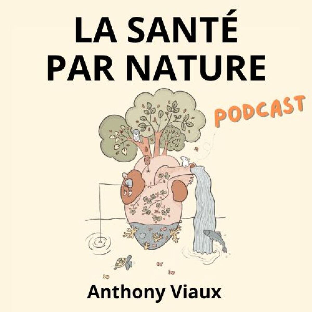 Show cover of La santé par nature