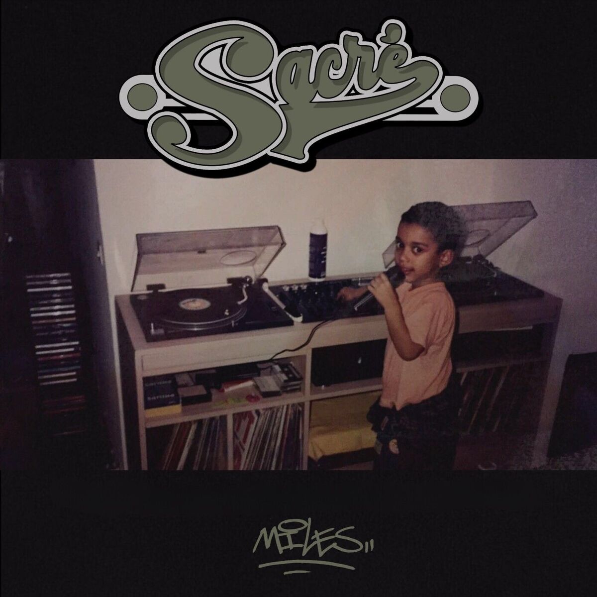 Show cover of Sacré : Passion & Transmission
