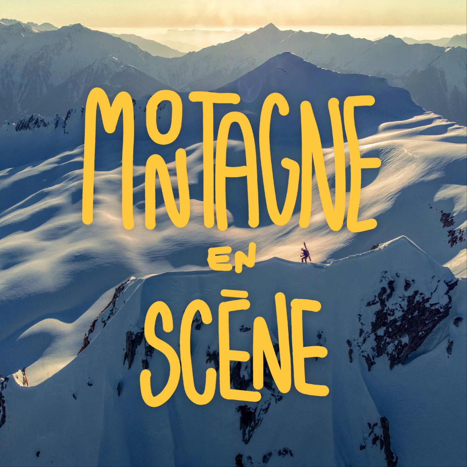 Show cover of Montagne en Scène: l'Interview Verticale