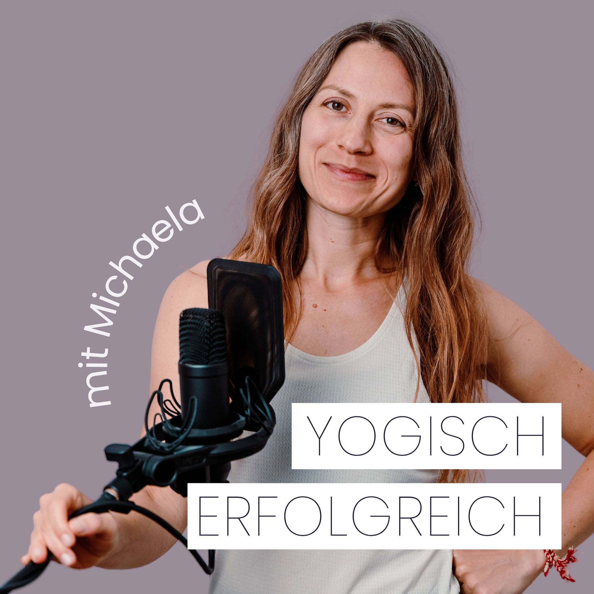 Show cover of Yogisch Erfolgreich - Yogabusiness Podcast für Marketing, Selbstständigkeit und Erfolg mit Yoga