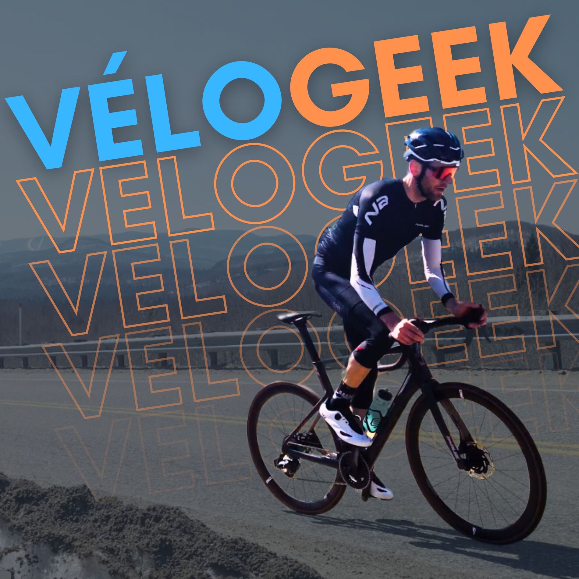 Show cover of VéloGeek