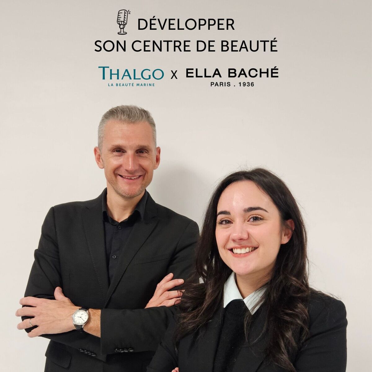 Show cover of Développer son Centre de Beauté by THALGO & ELLA BACHÉ