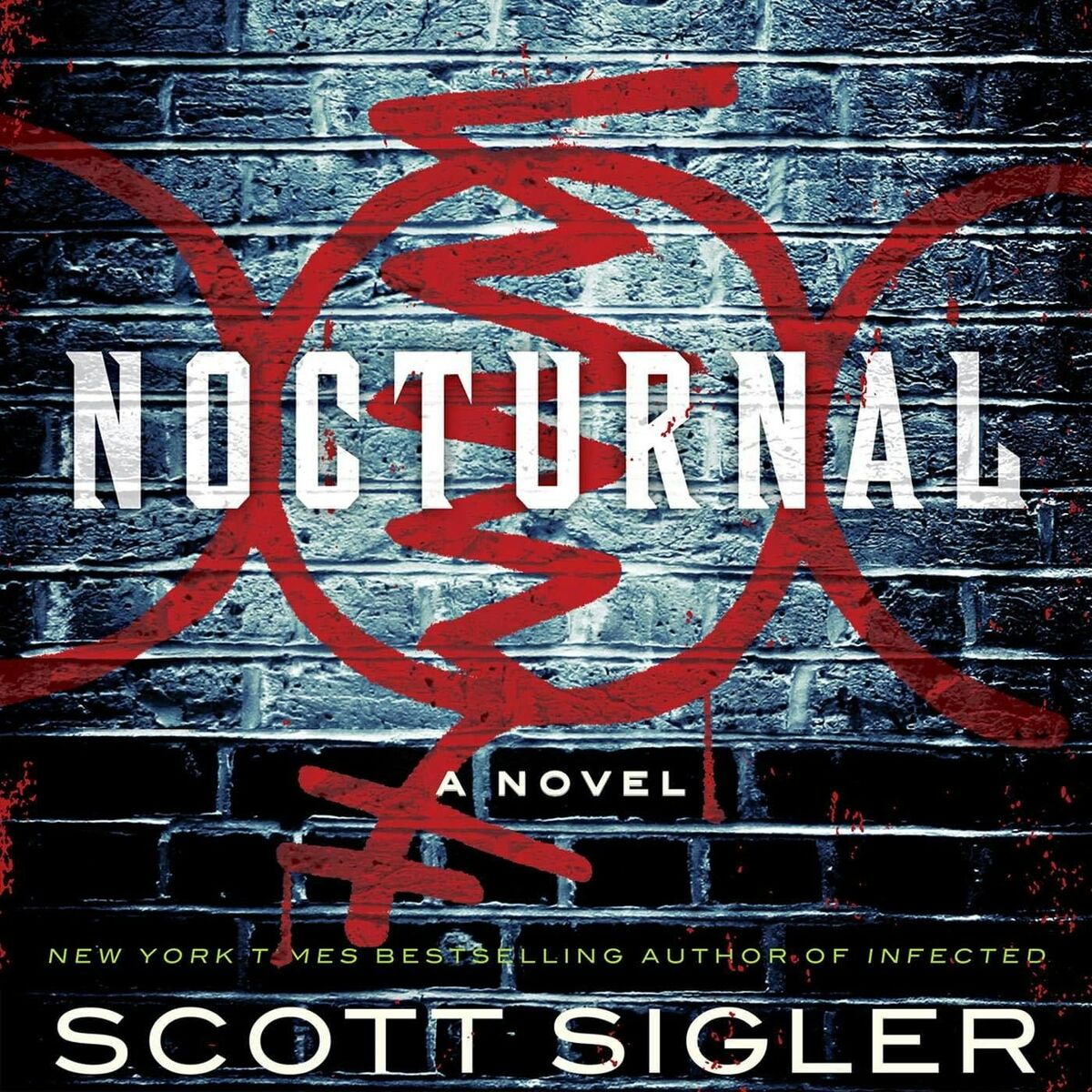 Show cover of NOCTURNAL