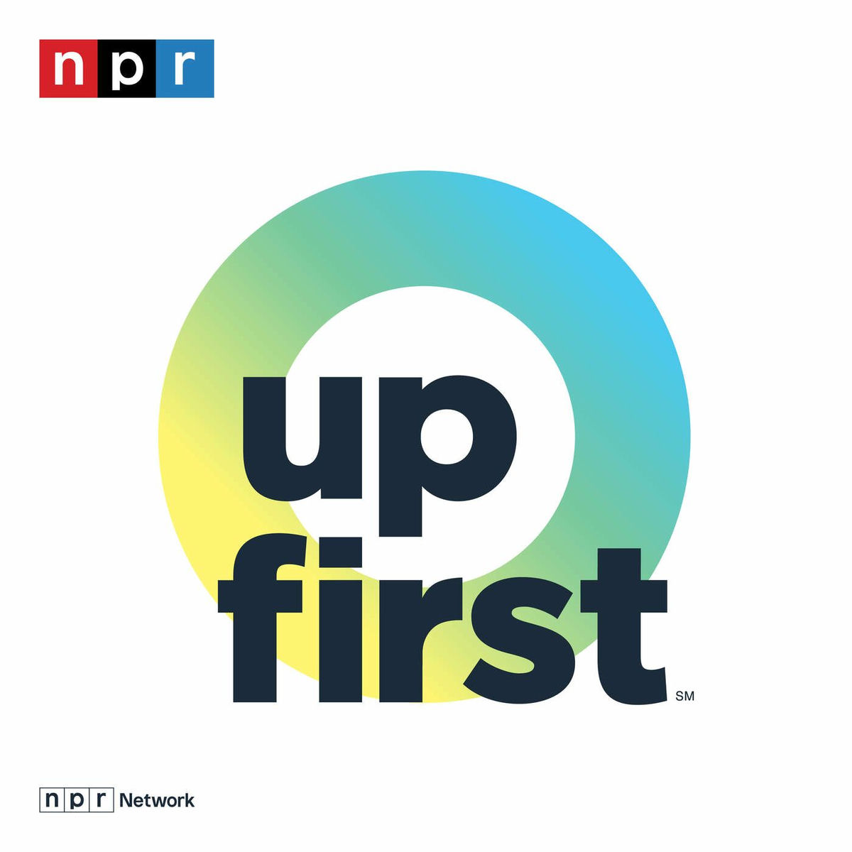 Show cover of Up First from NPR
