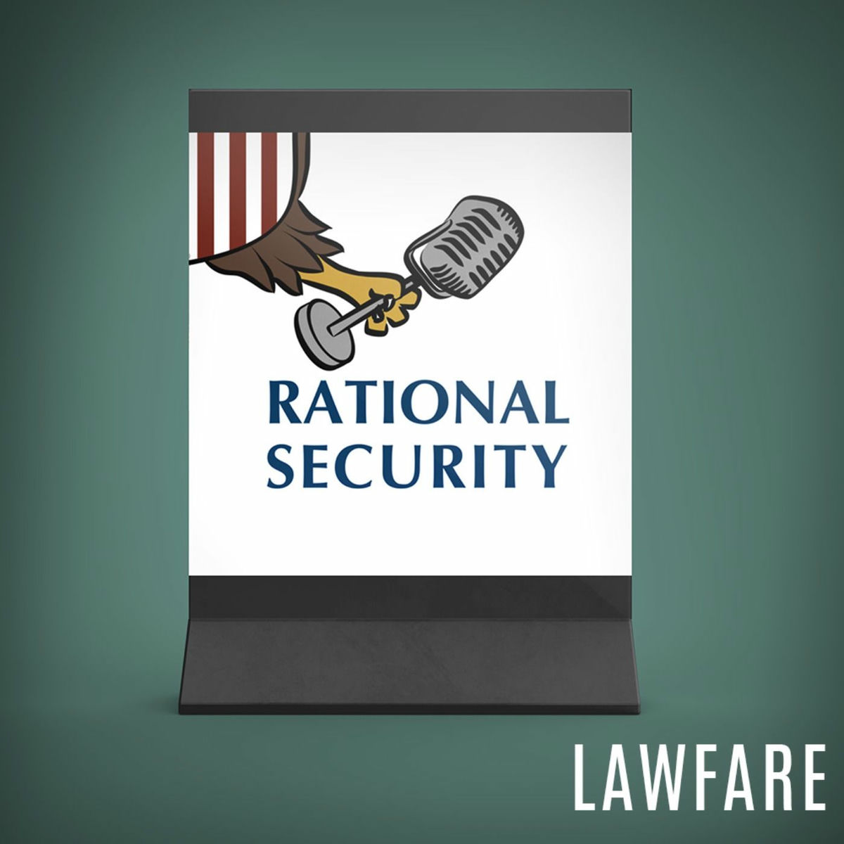 Show cover of Rational Security