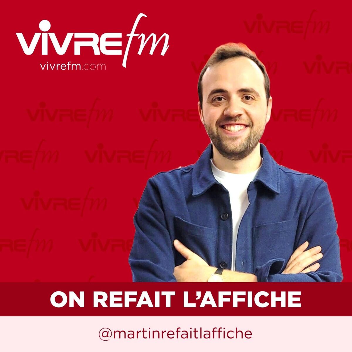 Show cover of On refait l'affiche
